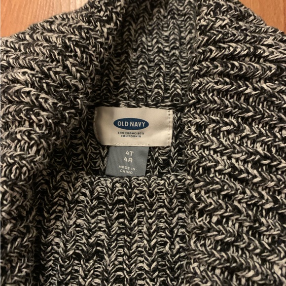 old navy sweater dress - Picture 3 of 4